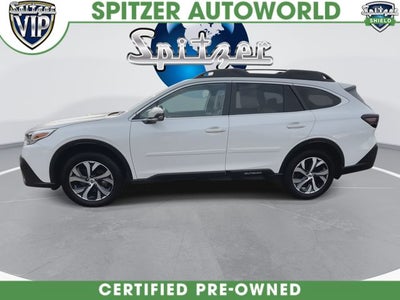 2022 Subaru Outback Limited