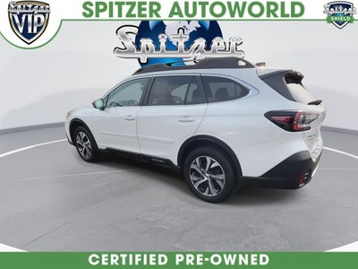 2022 Subaru Outback Limited