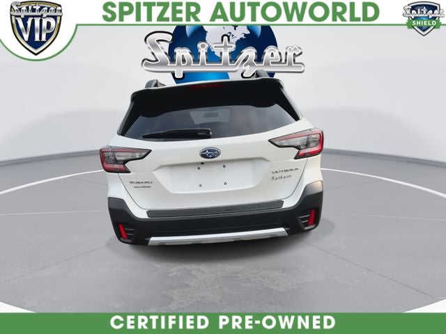 2022 Subaru Outback Limited