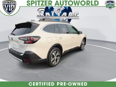 2022 Subaru Outback Limited
