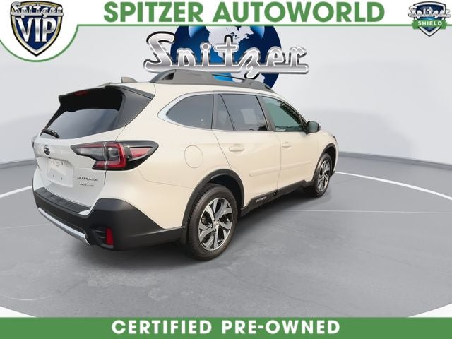 2022 Subaru Outback Limited