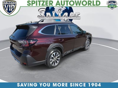 2024 Subaru Outback Limited