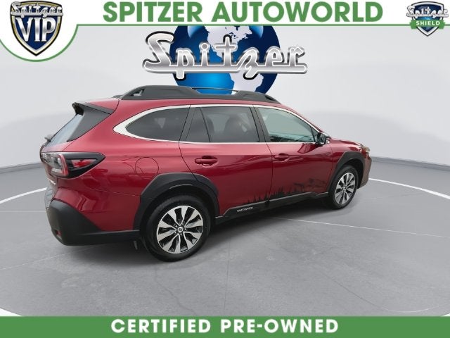 2024 Subaru Outback Limited