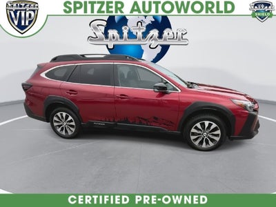 2024 Subaru Outback Limited