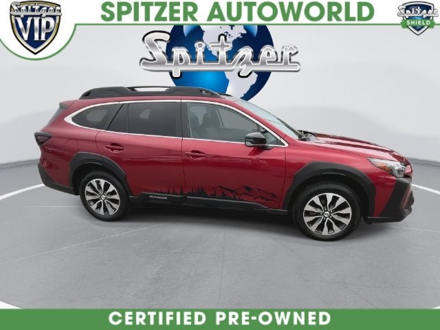 2024 Subaru Outback Limited