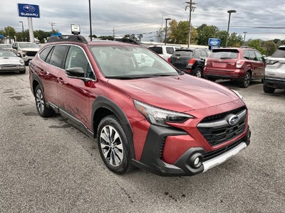 2024 Subaru Outback Limited