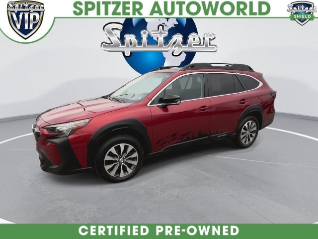 2024 Subaru Outback Limited