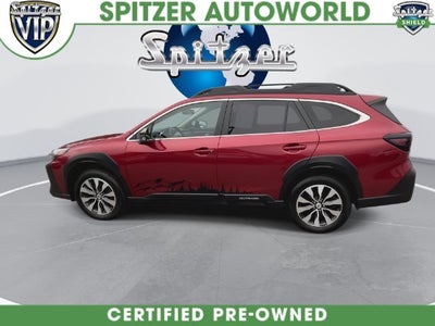 2024 Subaru Outback Limited