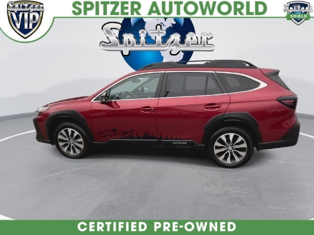 2024 Subaru Outback Limited