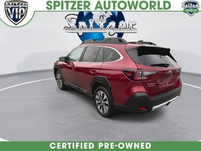 2024 Subaru Outback Limited