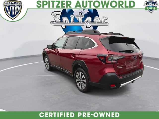 2024 Subaru Outback Limited