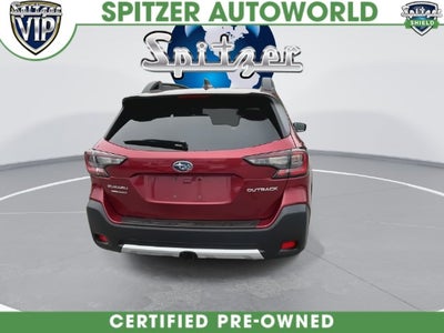2024 Subaru Outback Limited