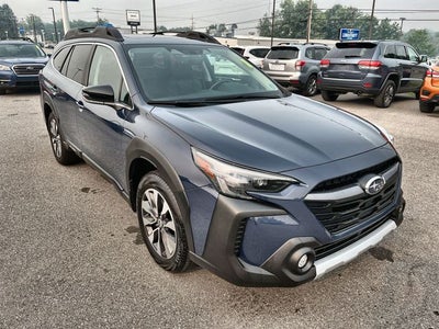 2025 Subaru Outback Limited