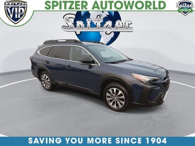 2025 Subaru Outback Limited