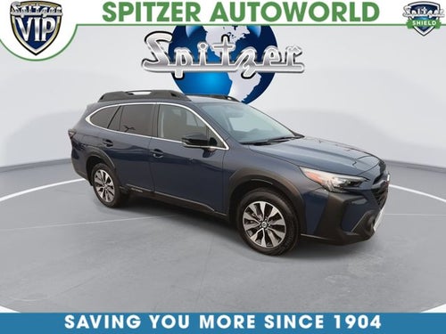 2025 Subaru Outback Limited