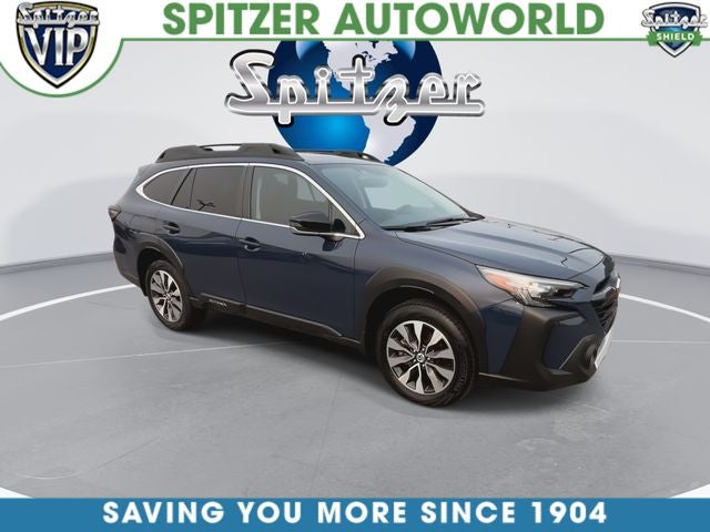 2025 Subaru Outback Limited