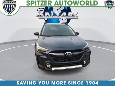 2025 Subaru Outback Limited