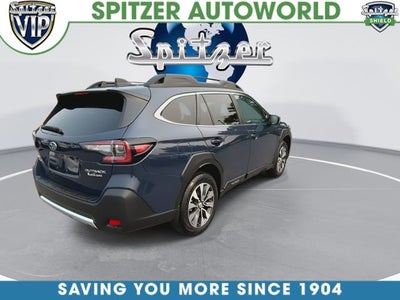 2025 Subaru Outback Limited