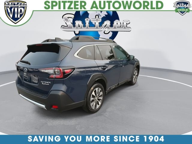 2025 Subaru Outback Limited