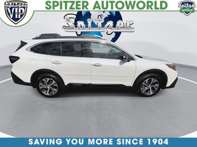 2021 Subaru Outback Touring