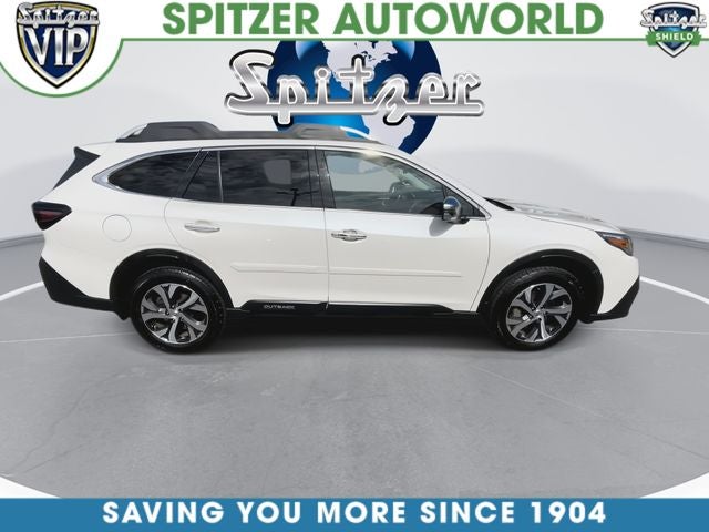 2021 Subaru Outback Touring