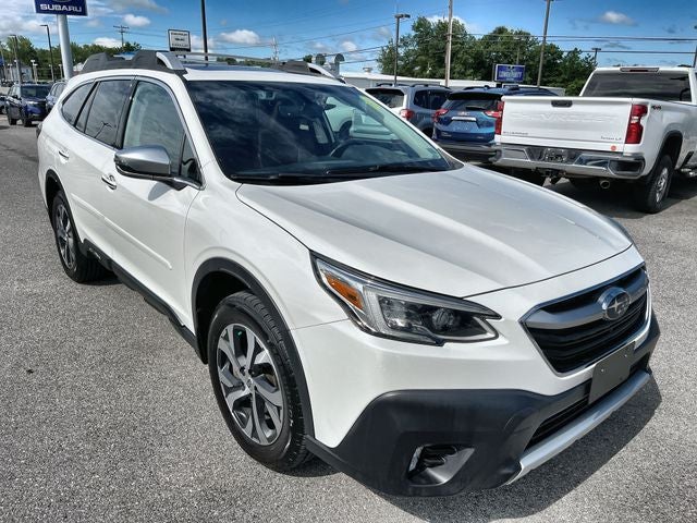 2021 Subaru Outback Touring