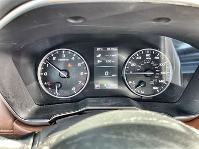 2021 Subaru Outback Touring