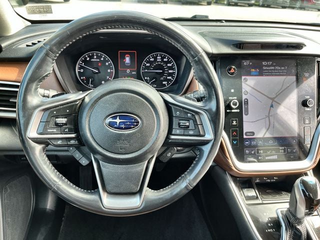 2021 Subaru Outback Touring