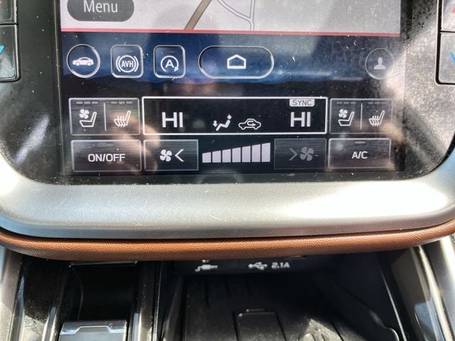 2021 Subaru Outback Touring