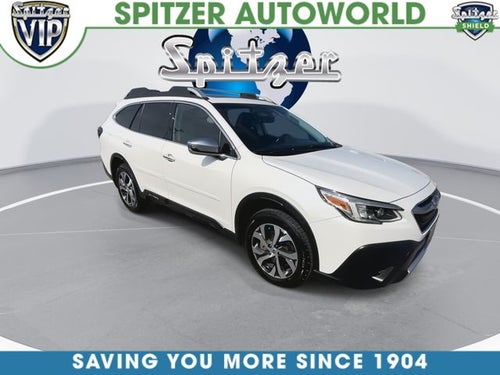 2021 Subaru Outback Touring