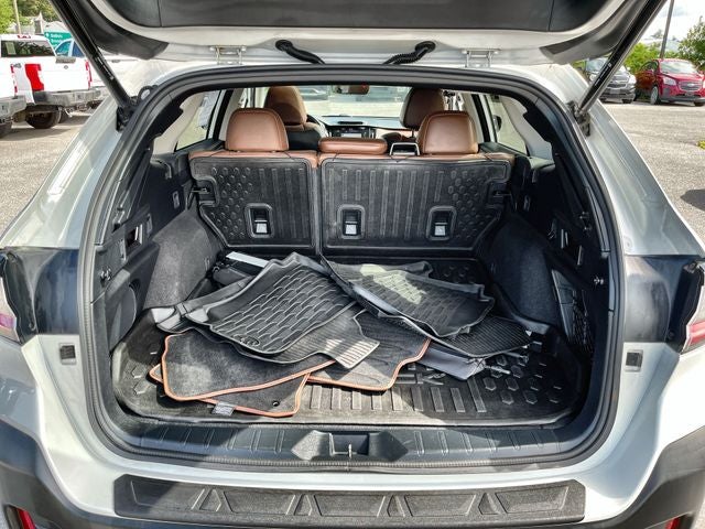 2021 Subaru Outback Touring
