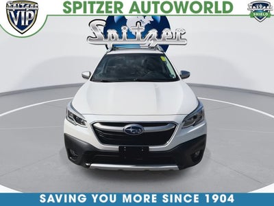 2021 Subaru Outback Touring