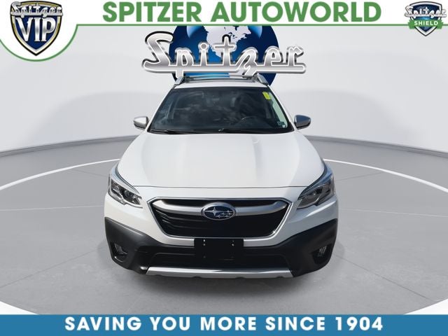 2021 Subaru Outback Touring