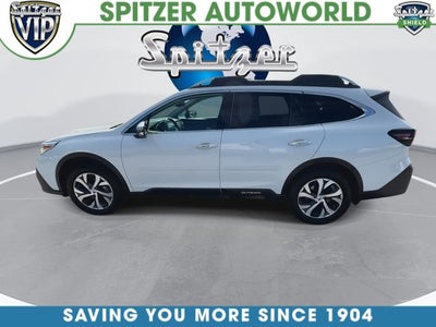 2021 Subaru Outback Touring