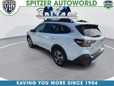 2021 Subaru Outback Touring