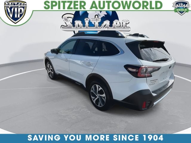 2021 Subaru Outback Touring