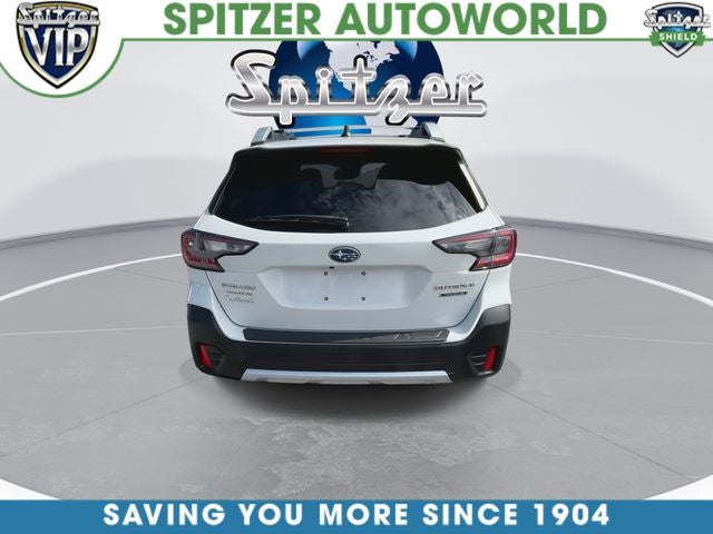2021 Subaru Outback Touring