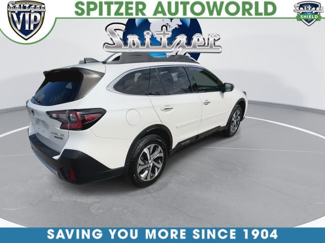 2021 Subaru Outback Touring