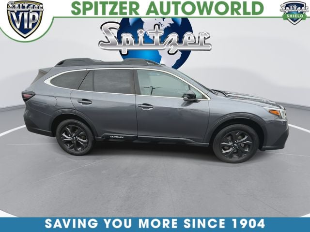 2020 Subaru Outback Onyx Edition XT