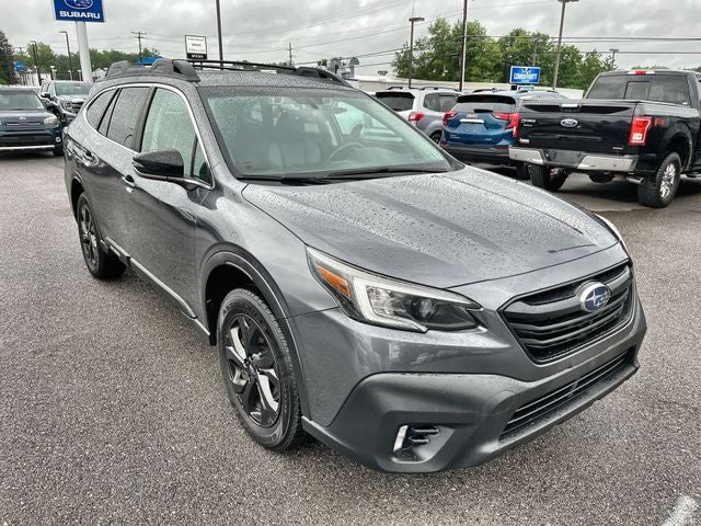 2020 Subaru Outback Onyx Edition XT