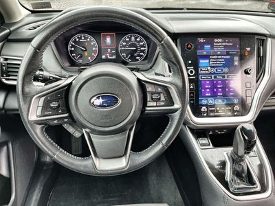 2020 Subaru Outback Onyx Edition XT