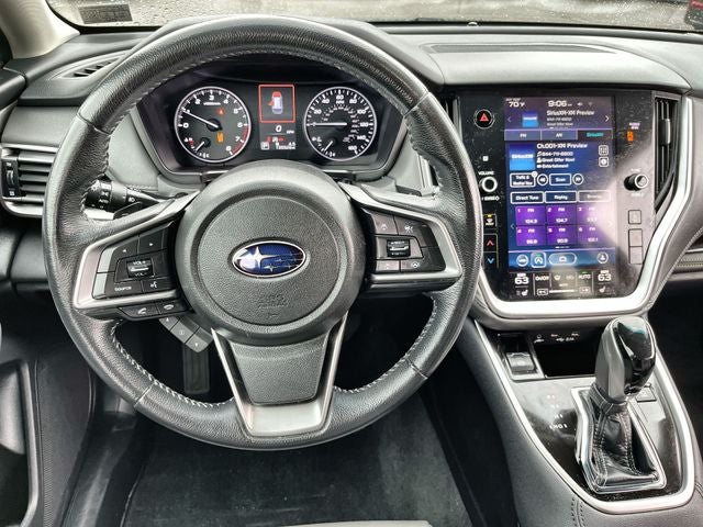2020 Subaru Outback Onyx Edition XT