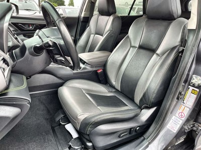 2020 Subaru Outback Onyx Edition XT