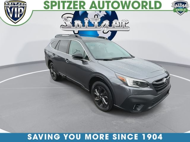 2020 Subaru Outback Onyx Edition XT