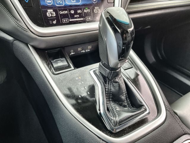 2020 Subaru Outback Onyx Edition XT