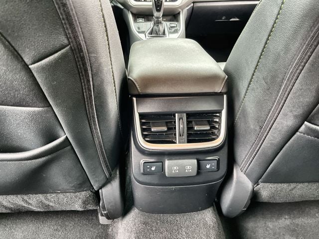 2020 Subaru Outback Onyx Edition XT