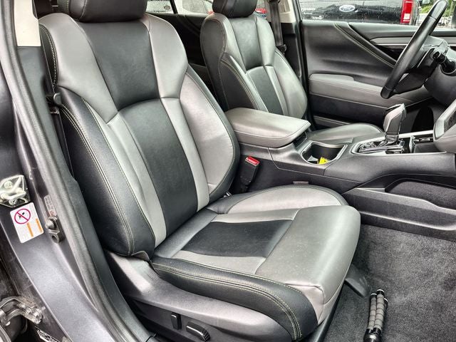 2020 Subaru Outback Onyx Edition XT