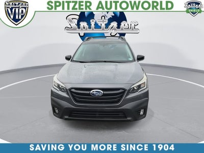 2020 Subaru Outback Onyx Edition XT