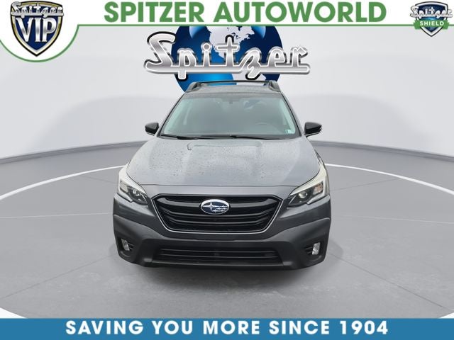 2020 Subaru Outback Onyx Edition XT