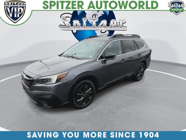 2020 Subaru Outback Onyx Edition XT